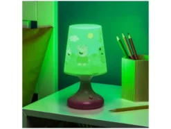 Tischlampe »Bluey« / »Peppa Pig«