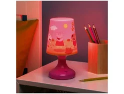 Tischlampe »Bluey« / »Peppa Pig«