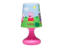 Tischlampe »Bluey« / »Peppa Pig«