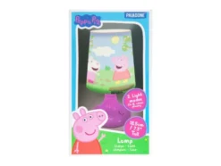 Tischlampe »Bluey« / »Peppa Pig«