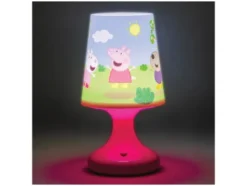 Tischlampe »Bluey« / »Peppa Pig«