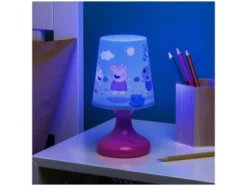 Tischlampe »Bluey« / »Peppa Pig«