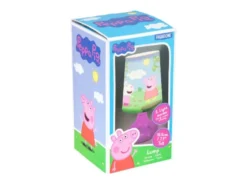 Tischlampe »Bluey« / »Peppa Pig«