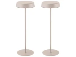 Tischleuchte 2er Set 