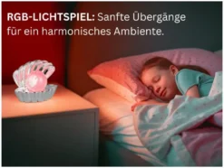 Tischleuchte Shelly Farbwechsel