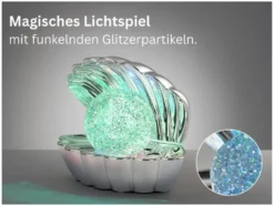 Tischleuchte Shelly Farbwechsel