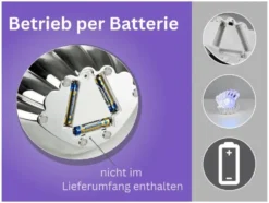 Tischleuchte Shelly Farbwechsel