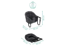 Tischsitz »Flexi«, kleines Packmaß