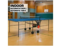 Tischtennisplatte Joker, Indoor Tischtennistisch, klappbar
