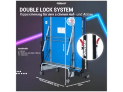 Tischtennisplatte Roller Outdoor 800-5