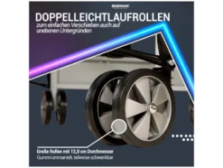 Tischtennisplatte Roller Outdoor 800-5