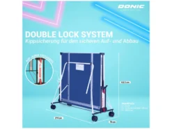 Tischtennisplatte Roller Outdoor Fun