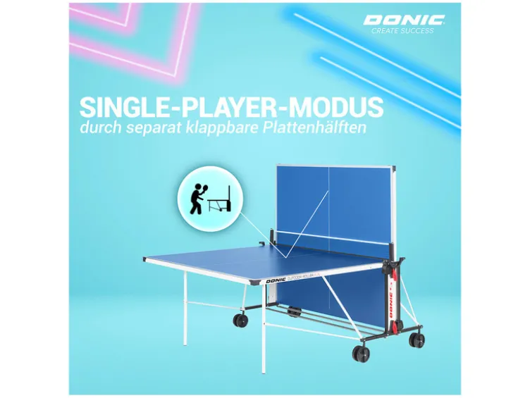 Tischtennisplatte Roller Outdoor Fun