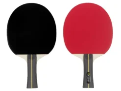 Tischtennisplatte-Set Roller 800 Indoor inkl. 2 TT-Schläger, 32 Tischtennisbälle