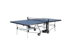 Tischtennisplatte-Set Roller 800 Indoor inkl. 2 TT-Schläger, 32 Tischtennisbälle