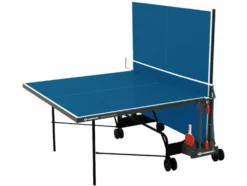 Tischtennisplatte Space Tec Indoor, klappbar
