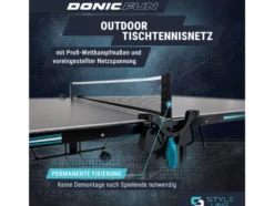 Tischtennisplatte Style 600 Outdoor