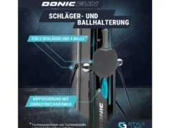 Tischtennisplatte Style 600 Outdoor