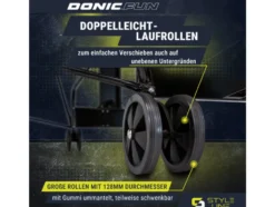 Tischtennisplatte STYLE 800 Outdoor