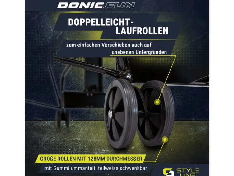 Tischtennisplatte STYLE 800 Outdoor
