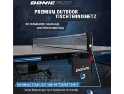 Tischtennisplatte STYLE 1000 Outdoor