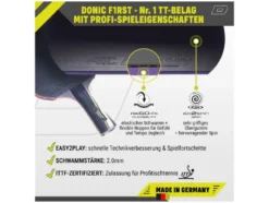 Tischtennisschläger Gravity Pro All