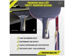 Tischtennisschläger Gravity Pro All