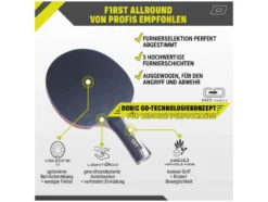 Tischtennisschläger Gravity Pro All