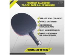 Tischtennisschläger Gravity Pro All