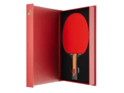 Tischtennisschläger »RED CARBON X«