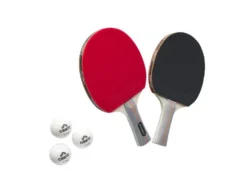 Tischtennisschläger-Set / Tischtennis-Netz