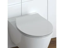 Toilettensitz »SLIM« mit Absenkautomatik