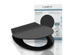Toilettensitz »SLIM« mit Absenkautomatik