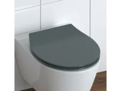 Toilettensitz »SLIM« mit Absenkautomatik