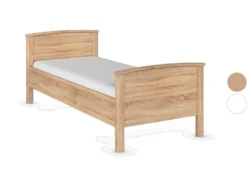Torrent Bett Komforthöhe, Liegefläche 90 cm