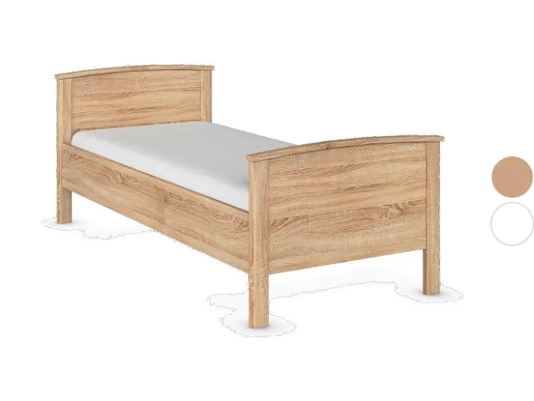 Torrent Bett Komforthöhe, Liegefläche 90 cm