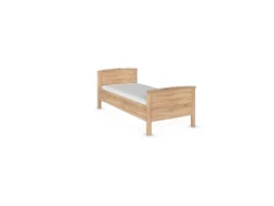 Torrent Bett Komforthöhe, Liegefläche 90 cm