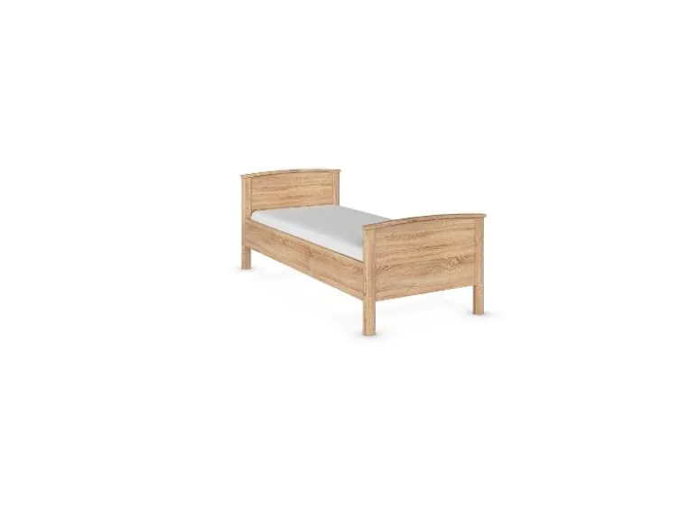 Torrent Bett Komforthöhe, Liegefläche 90 cm