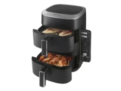 Tower Air Fryer »SHFDV 2470 A1«, 2x 4,75 l