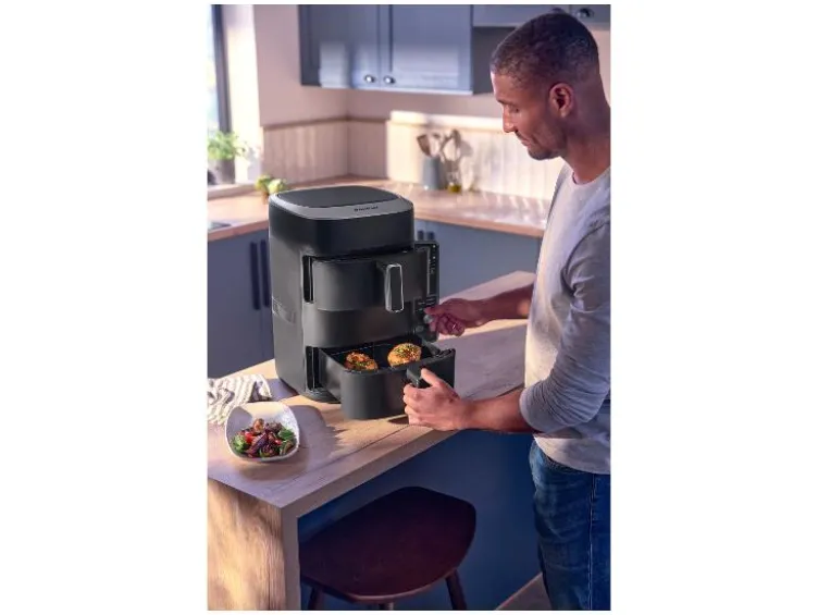 Tower Air Fryer »SHFDV 2470 A1«, 2x 4,75 l