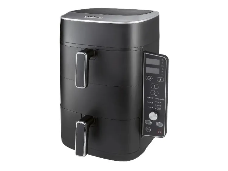 Tower Air Fryer »SHFDV 2470 A1«, 2x 4,75 l