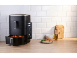 Tower Air Fryer »SHFDV 2470 A1«, 2x 4,75 l