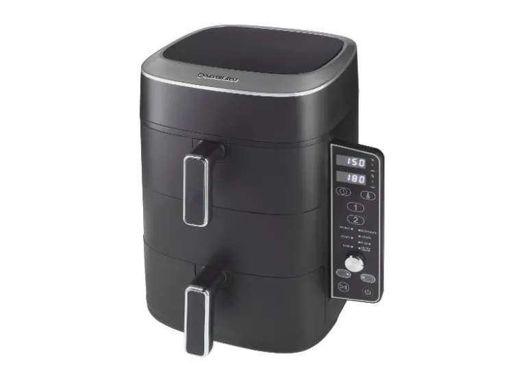 Tower Air Fryer »SHFDV 2470 A1«, 2x 4,75 l