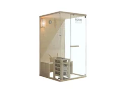 Traditionelle Sauna »ARUNA«