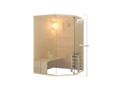 Traditionelle Sauna »ARUNA«