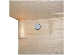 Traditionelle Sauna »ARUNA«