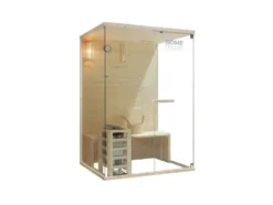 Traditionelle Sauna »ARUNA«