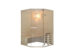 Traditionelle Sauna »ARUNA«