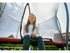 Trampolin »Fantastic 300V«, 300 cm Durchmesser, 100 kg Belastbarkeit