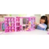Traumkleiderschrank mit Puppe